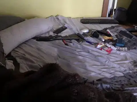 s_urprise Webcam show