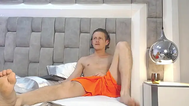Webkamerová show AnthonyFosterr