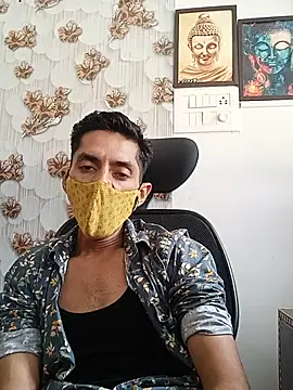 BlackkCrab's Webcam Show