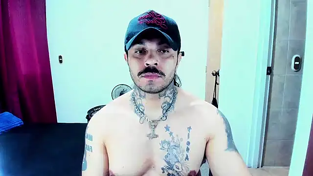 Show modela Van_Velckan na web-kameri