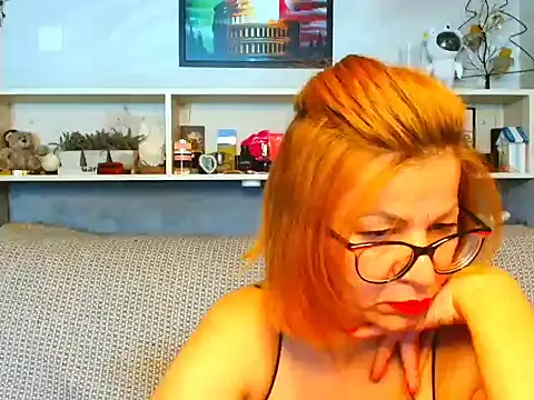 Natali3855 Adlı Modelin Web Kamerası Şovu