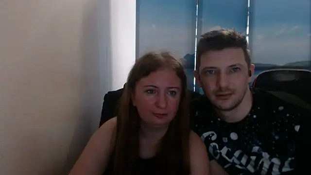 PeterAndJen: вебкам-шоу