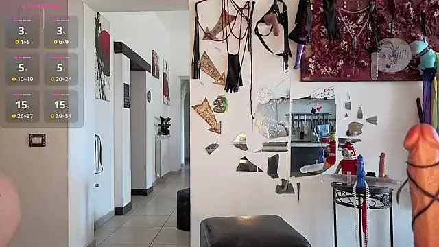 XXX chat uživo modela freyamoret