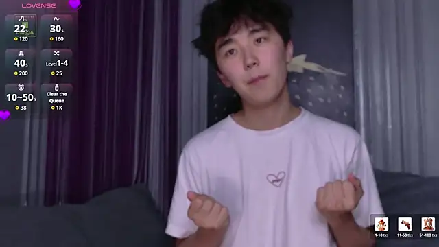 HeejinWang Webcamshow