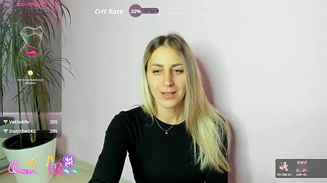 Ellen_Foxks – Naživo XXX chat