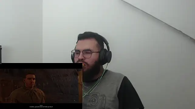 3d_amigo's Webcam Show