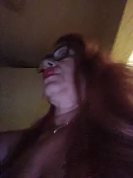 Webkamerová show Love_Tina_Forever