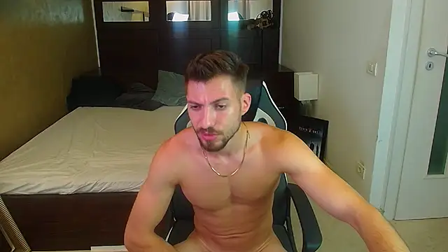 FelixRook élő XXX-chatje