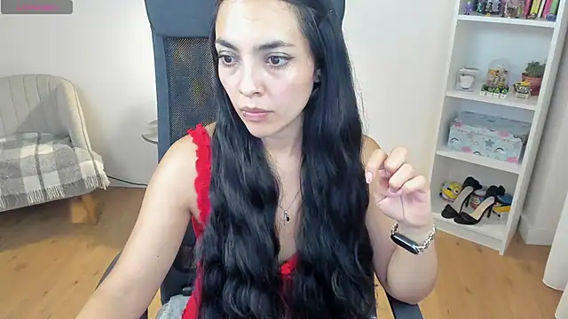 แชท XXX สดของ _BellaEvans_