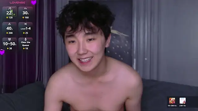 HeejinWang Live XXX Chat