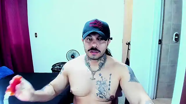 Van_Velckan élő XXX-chatje