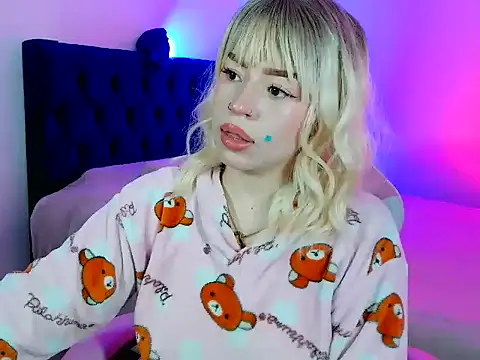 XXX chat uživo modela CyberMich