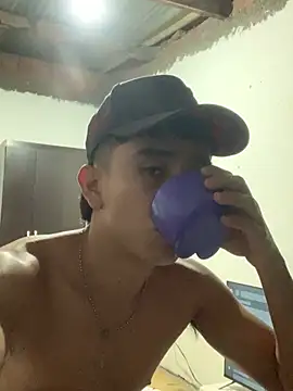 Flaco_jHotn Webbikameraesitys