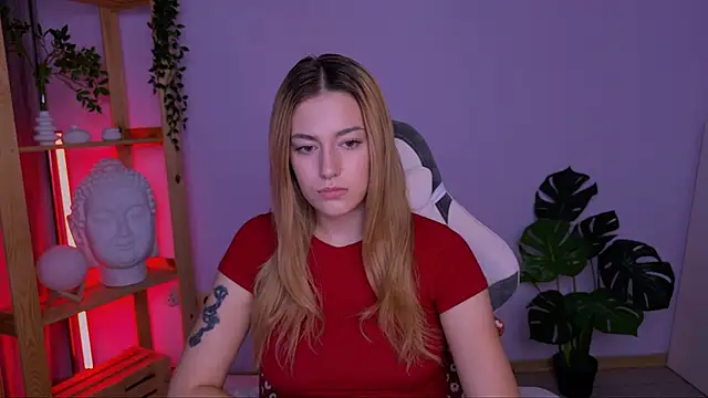 AmeliaCarterr Chat XXX live