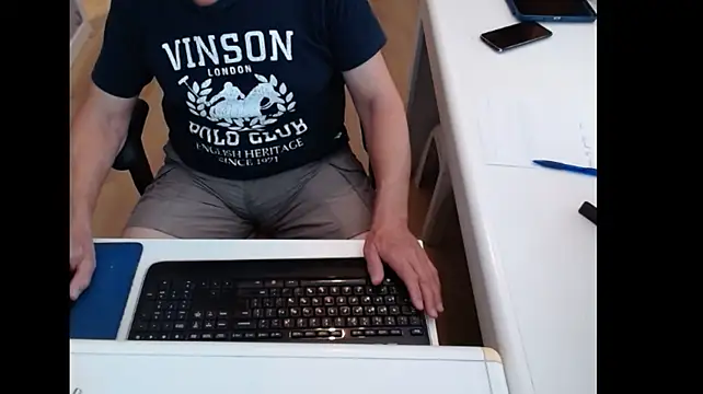 Webkamerová show dutchpornking