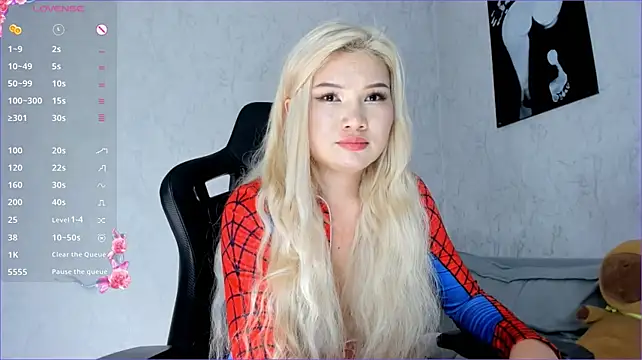 Xiao_Mei_ – Live XXX-chat