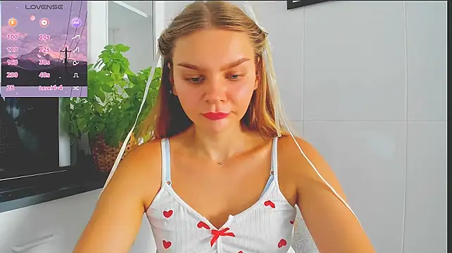 Chatroom XXX en direct de Molly_sweetie