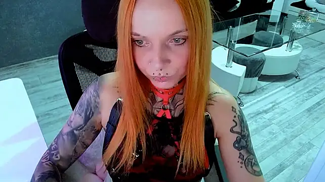 Chatroom XXX en direct de InesGold