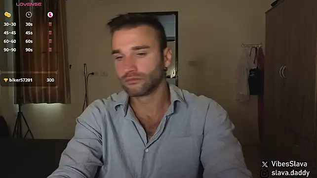 Chat XXX en directo de DaddySlava