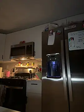 Cutiepiespanks' Webcam Show