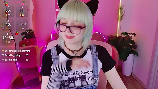 666_marshmallow Live XXX-Chat