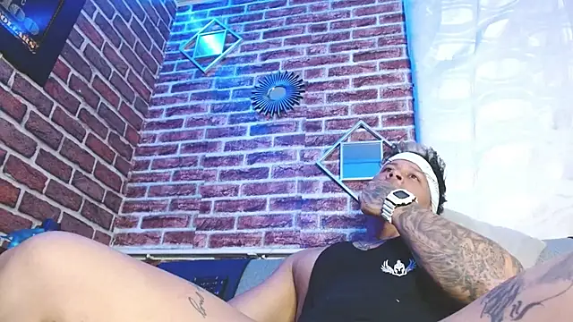 jordan_bigcock_ Adlı Modelin Web Kamerası Şovu