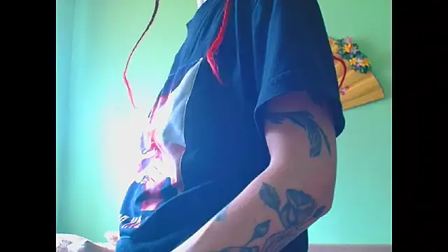 KiotoShine – Live XXX-chat