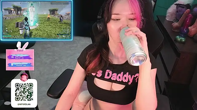 Chat XXX Live Maya_Viola