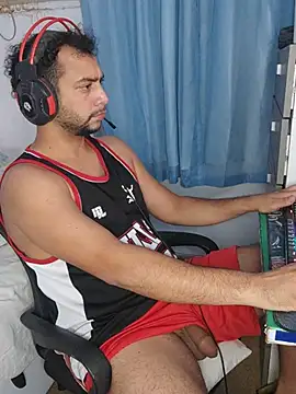 Show de lzinrj na webcam