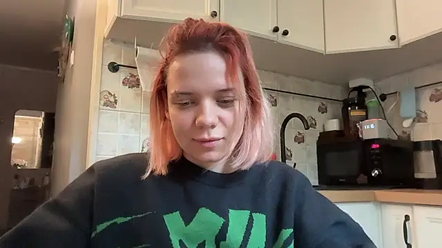 TenderChloe Pertunjukan Webcam