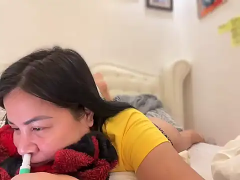 NaughtySCARLETSIN Obrolan Langsung XXX