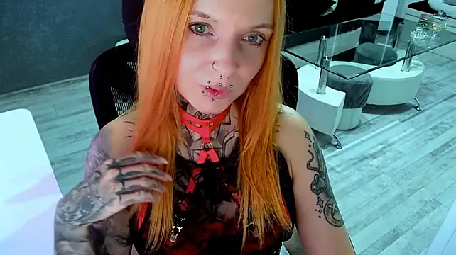 Chat XXX Live InesGold
