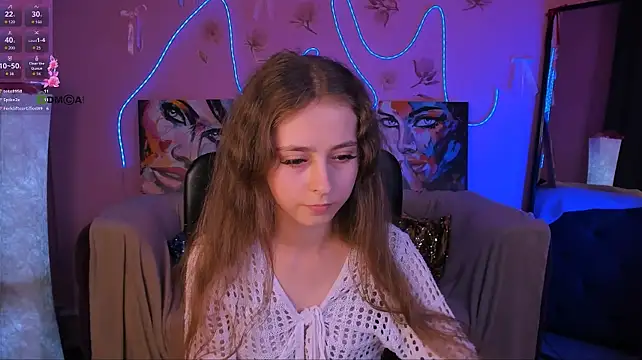 צ'אט XXX בשידור חי של rebecca_smile