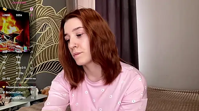 EstefanaBanez's Live XXX Chat