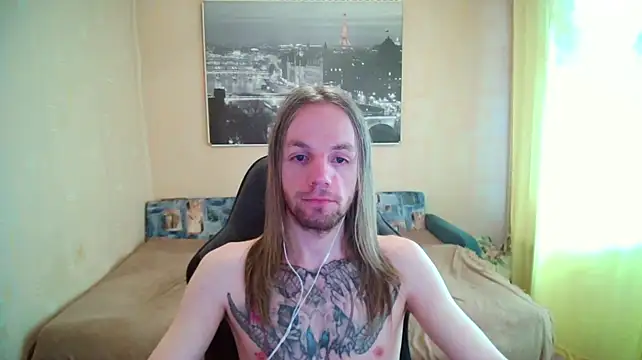 AdamDickens 라이브 XXX 채팅