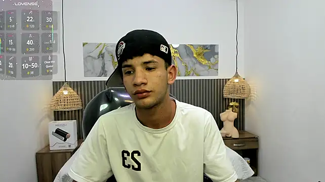 JDWhite18 Chat XXX in diretta