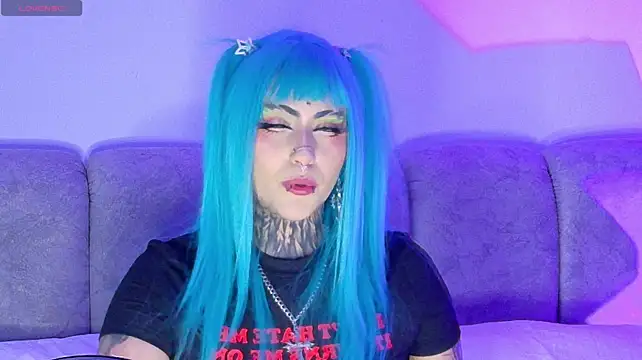 maliciaXpoison Live XXX-chat