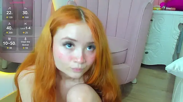 SelenaMiel live XXX chat