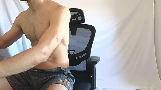 HawkedScald webkamerás műsora