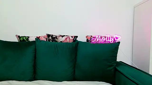 Вебкам-шоу MollyMosley
