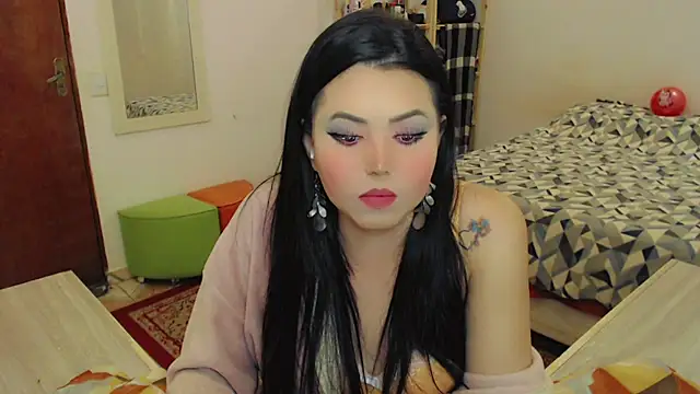 Sophie_Fantasys Шоу с уебкамера
