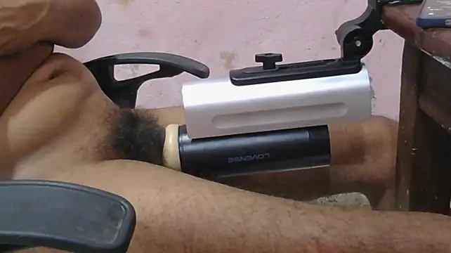 Chat XXX ao vivo de HotXKrish