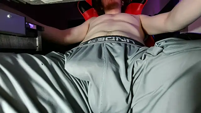 Dick_and_muscles Pertunjukan Webcam