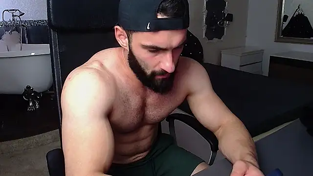 Czat XXX na żywo – MicahLane