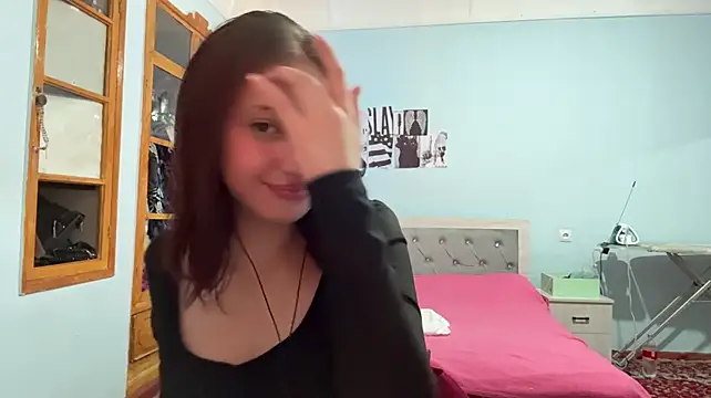 TeresitaCocanougher – Live XXX-chat