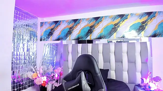 Chat XXX ao vivo de IsaDiiaz