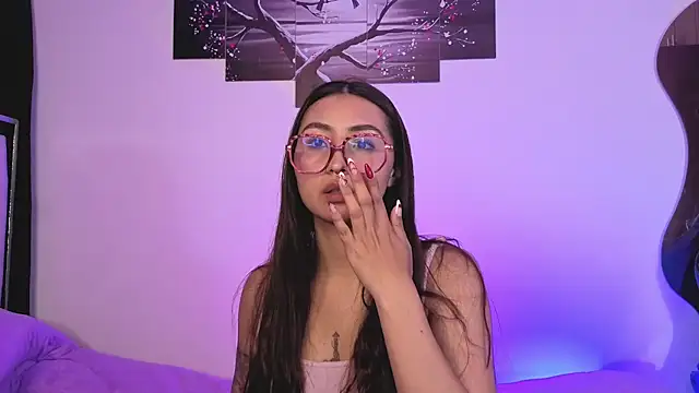 Scarlett_Bliis Adlı Modelin Web Kamerası Şovu