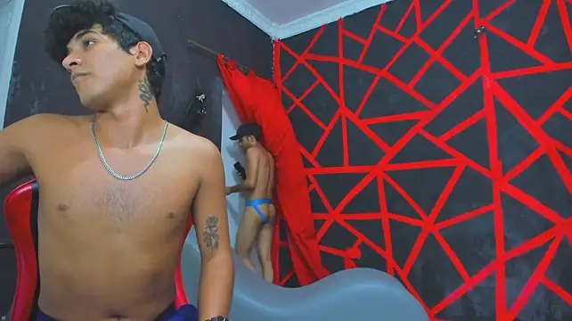 Вебкам-шоу sexylatin_boys