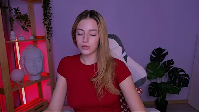 AmeliaCarterr লাইভ XXX চ্যাট