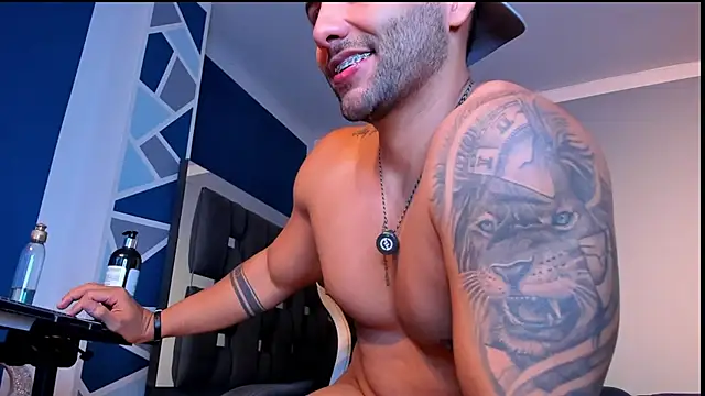 Show webcam de alex_oficial